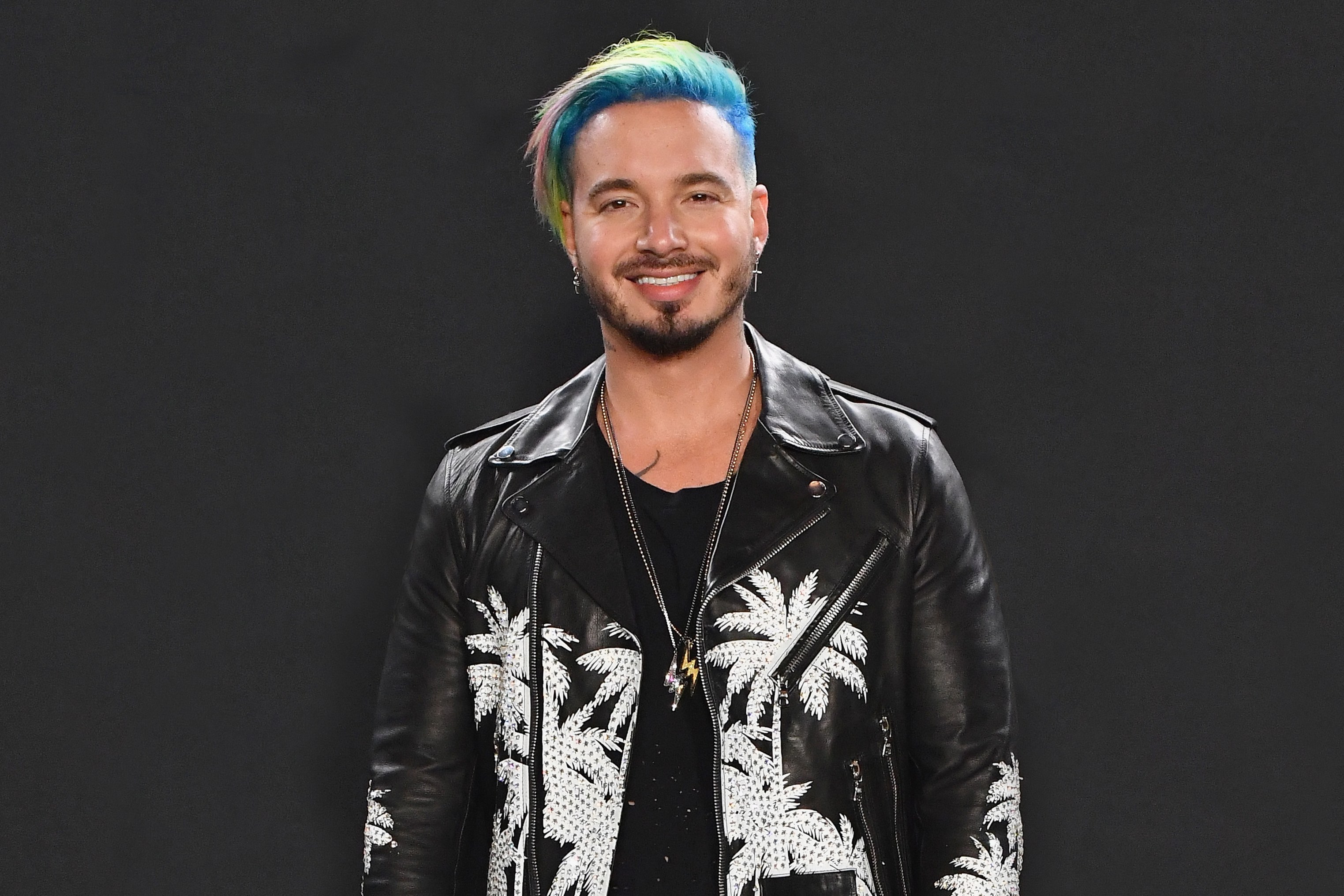 J Balvin Debutó Como Diseñador - Quality 90.5