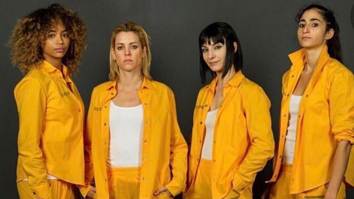 La Belle De Jérusalem Netflix Avis Una actriz argentina se suma a la serie española "Vis a Vis" - Quality 90.5