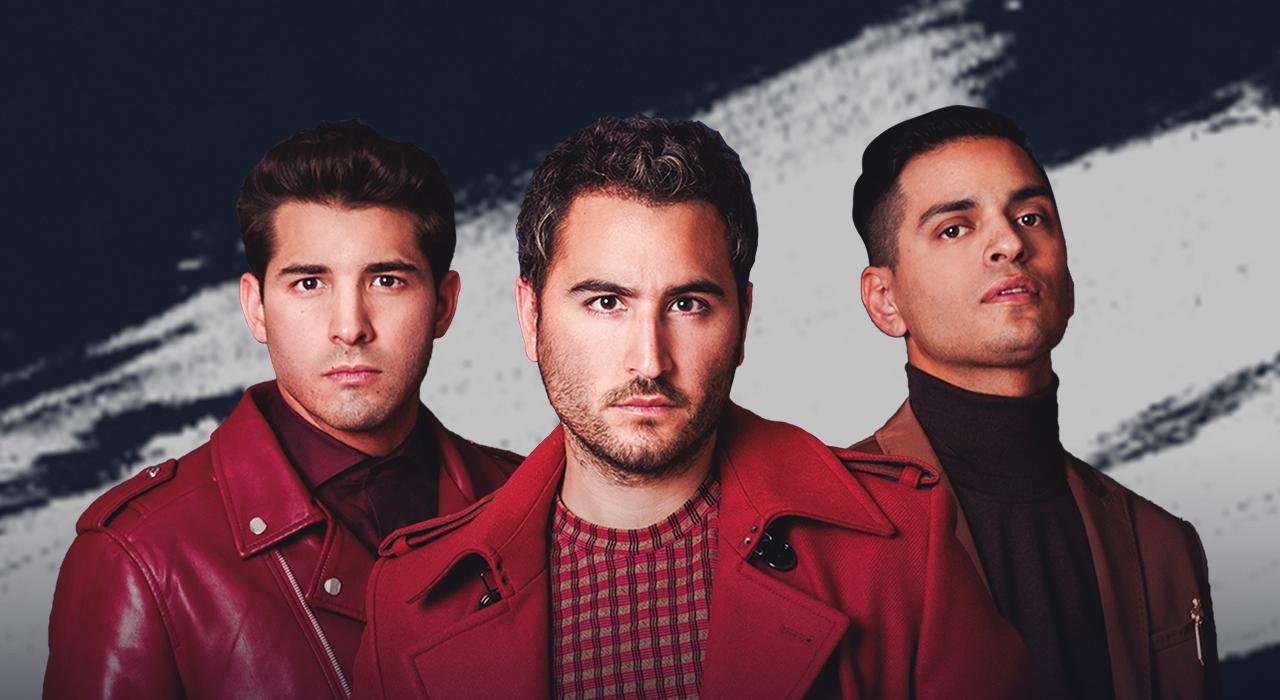 El nuevo video de Reik, "Aleluya" Quality 90.5