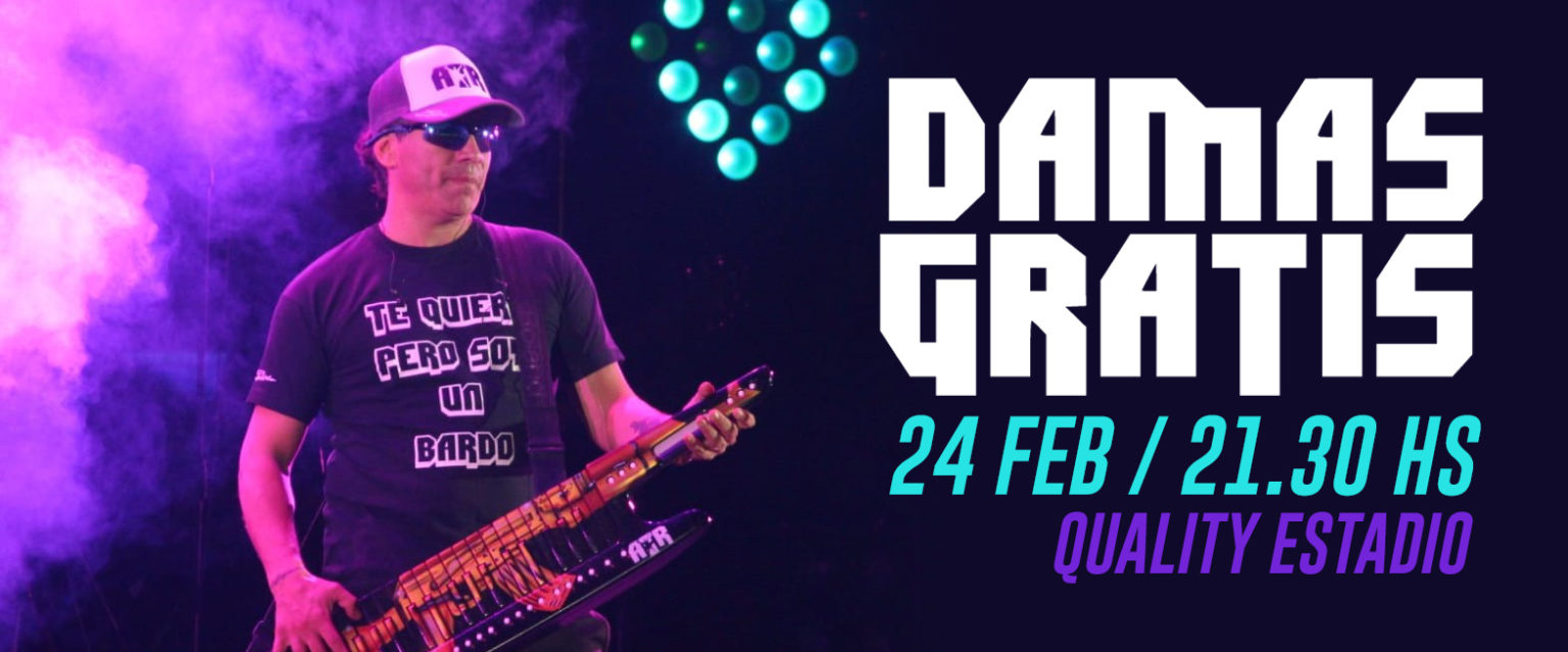 La radio de Córdoba Quality 90.5 Cordoba, Argentina