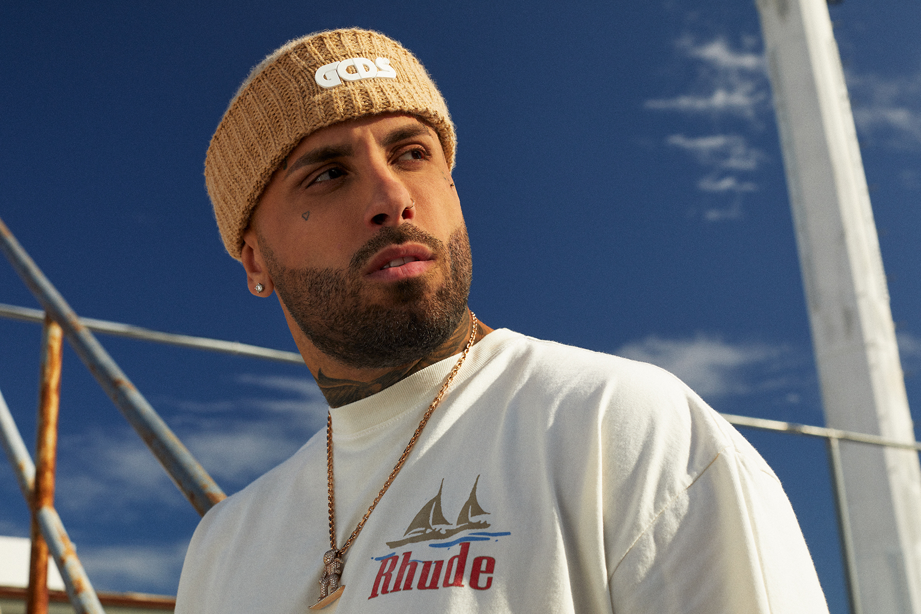 Nicky Jam anunció “Cangrinaje”, su nuevo tema junto a Trueno - Quality 90.5
