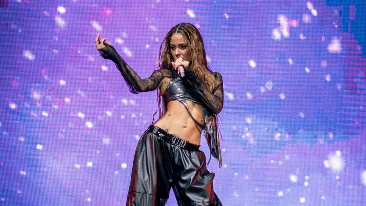 Tini Stoessel anunció la salida de un nuevo tema - Quality 90.5