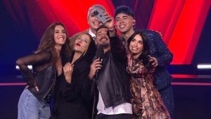 La Voz Argentina