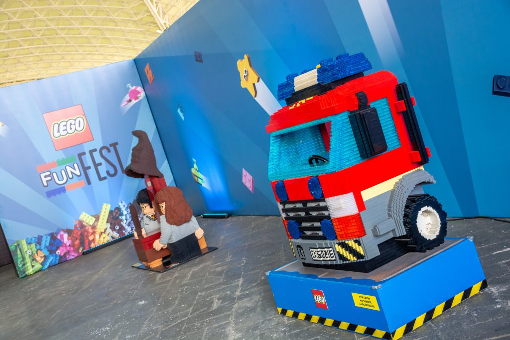 Lego Fun Fest 2025