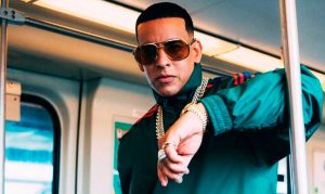 1. Daddy Yankee