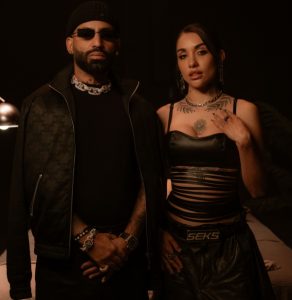 Maria Becerra y Arcángel