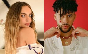 Belinda y Bad Bunny 