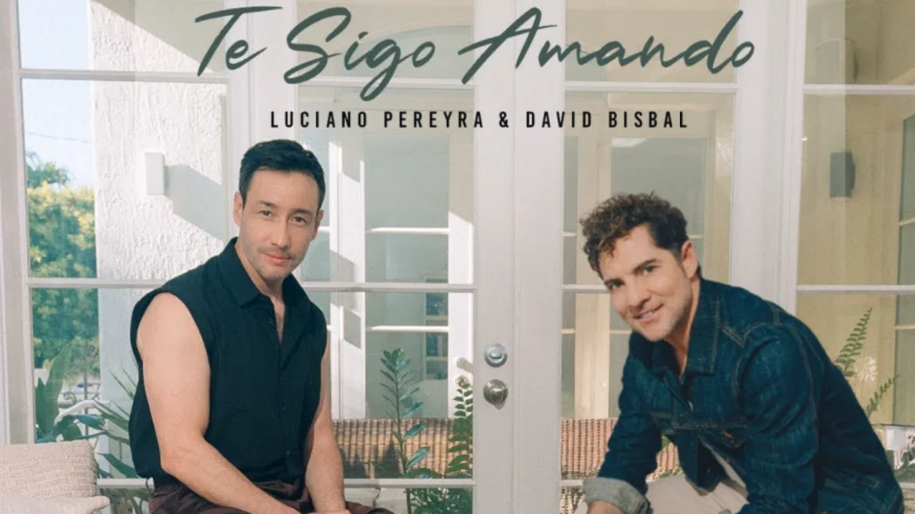 Luciano y Bisbal
