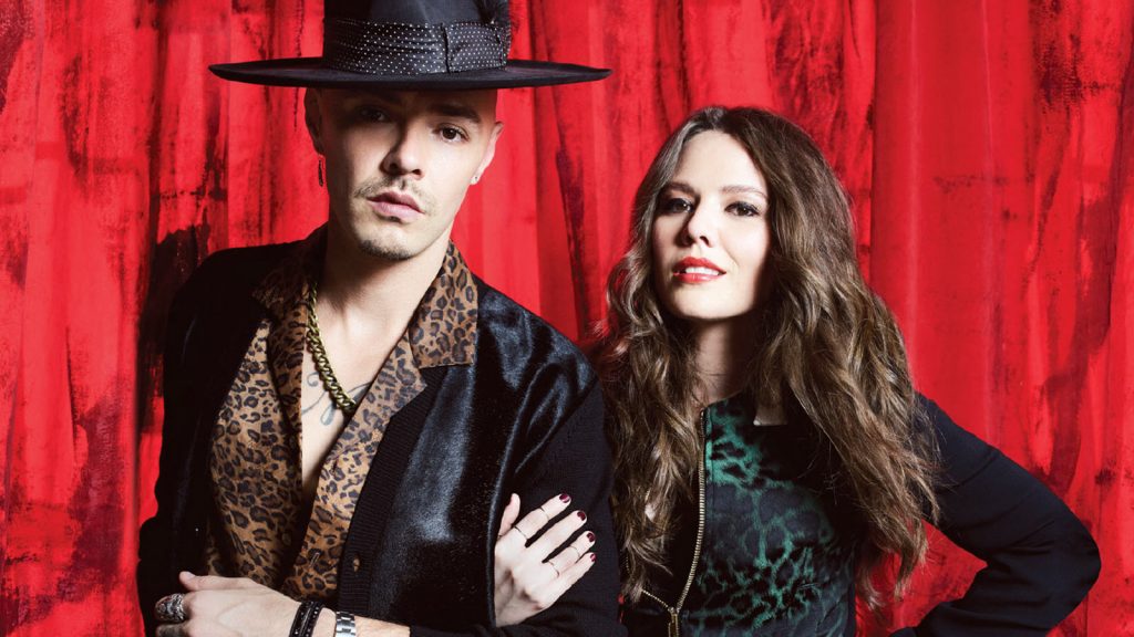 Jesse y Joy gira 2025