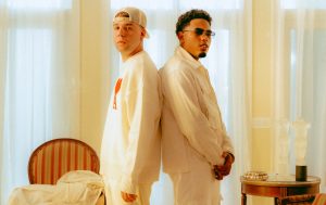 Myke Towers y Quevedo
