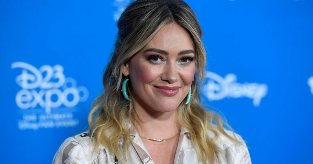 Hilary Duff