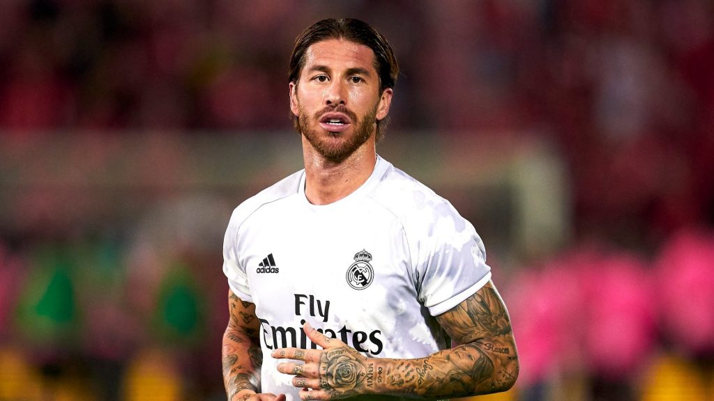 Sergio Ramos