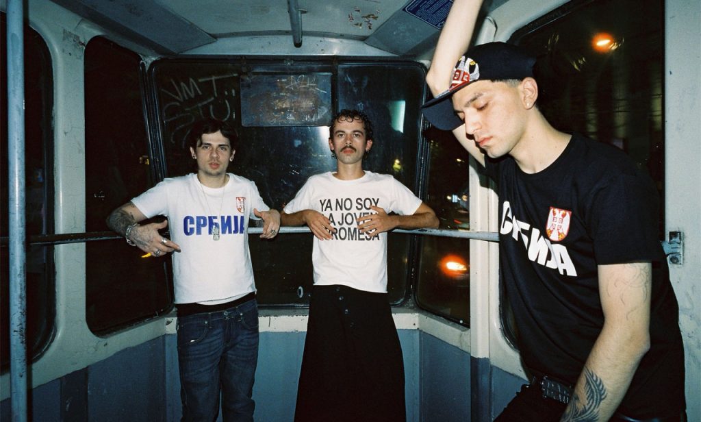 Easykid, artista chileno de música urbana