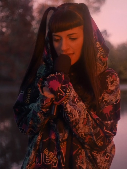 Foto de Cazzu