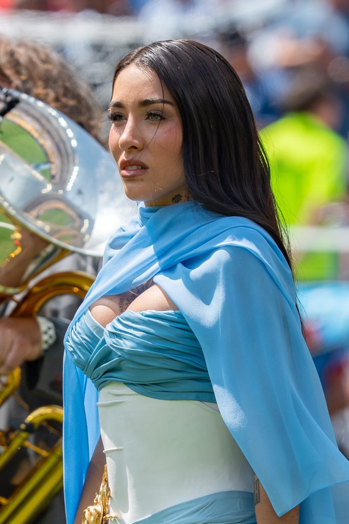 Foto de María Becerra