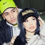 La Joaqui y Tiago PZK en el videoclip de "Obsesión"